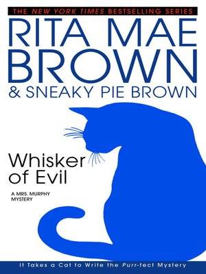 cover image of Whisker of Evil
